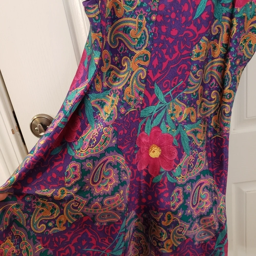 California Dynasty size Large Vintage